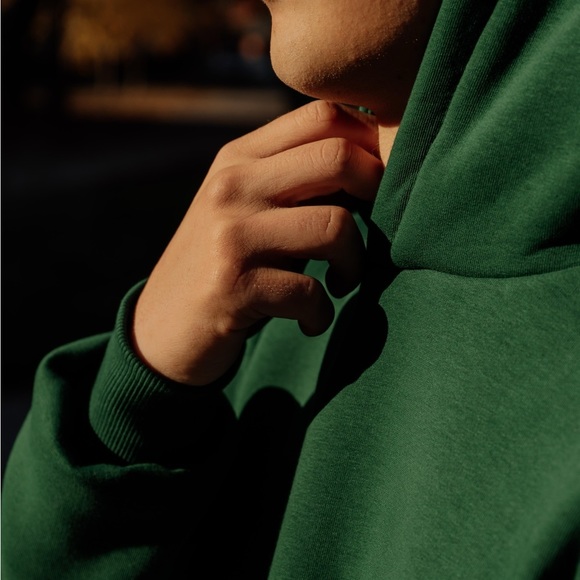 NEW emerald warm hoodie & joggers sets, fleece model ❄️​ - Picture 6 of 7